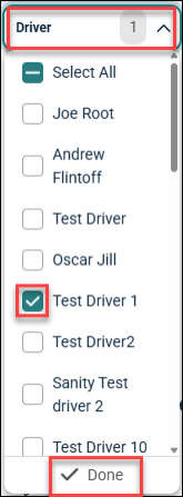 driver filter